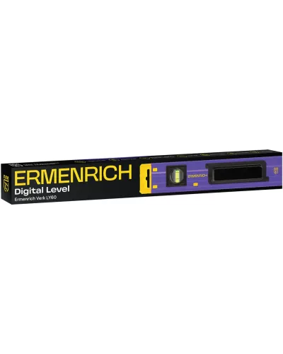 Цифровой уровень Ermenrich Verk LY60