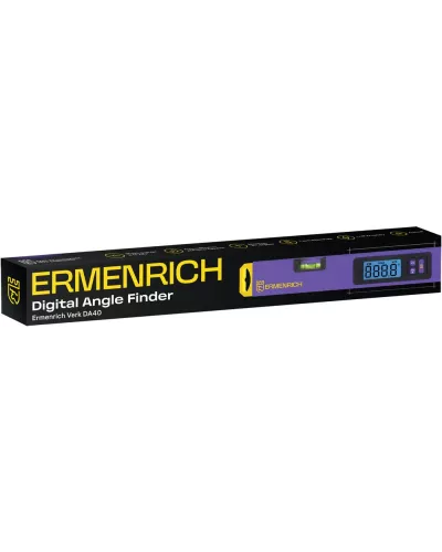
					Цифровой угломер Ermenrich Verk DA40									
