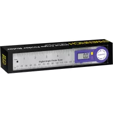 Цифровой угломер-линейка Ermenrich Verk DR30