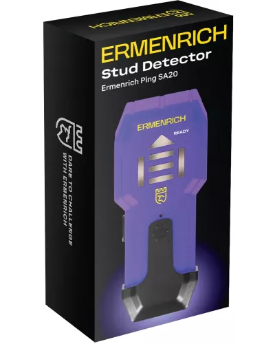 
					Детектор проводки Ermenrich Ping SA20									