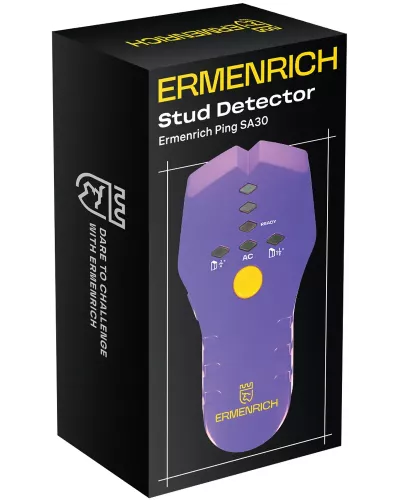 
					Детектор проводки Ermenrich Ping SA30									