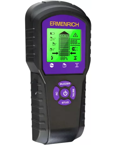 
					Детектор проводки Ermenrich Ping SM60									