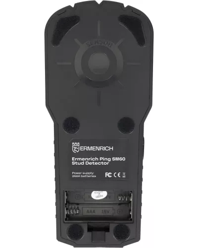 
					Детектор проводки Ermenrich Ping SM60									