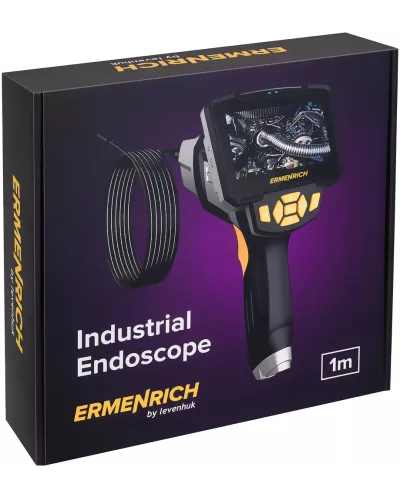 
					Видеоэндоскоп Ermenrich Seek VE40									