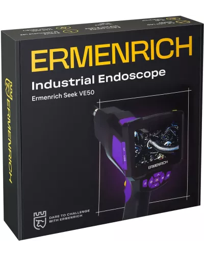 
					Видеоэндоскоп Ermenrich Seek VE50									