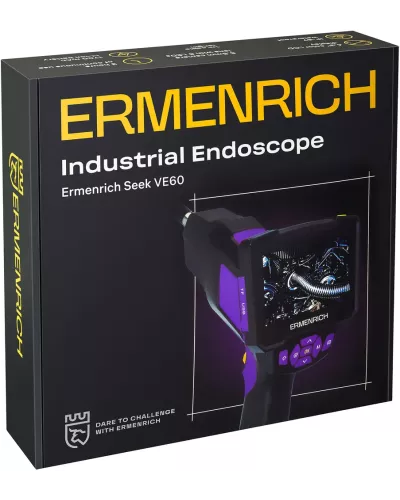 
					Видеоэндоскоп Ermenrich Seek VE60									