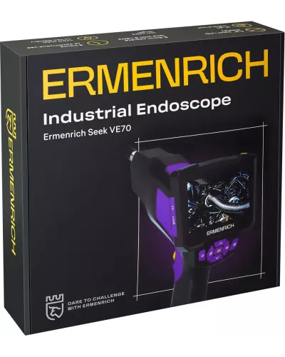 
					Видеоэндоскоп Ermenrich Seek VE70									