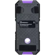 Детектор скрытой проводки Ermenrich Ping SM70 фиолетовый