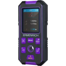 Детектор скрытой проводки Ermenrich Ping SM90
