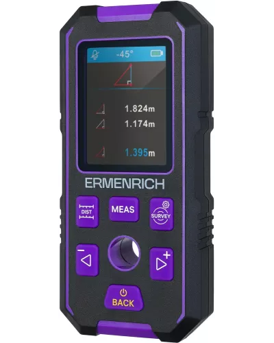 
					Детектор скрытой проводки Ermenrich Ping SM90									