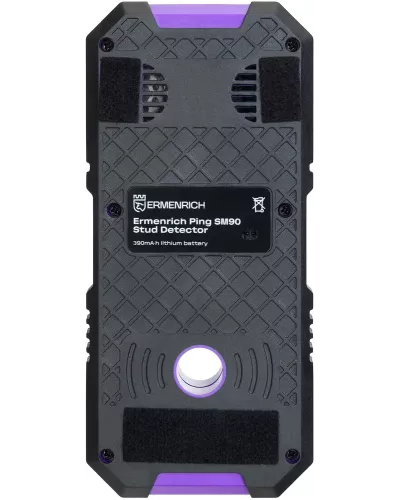
					Детектор скрытой проводки Ermenrich Ping SM90									