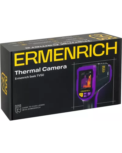 
					Тепловизор строительный Ermenrich Seek TV50									
