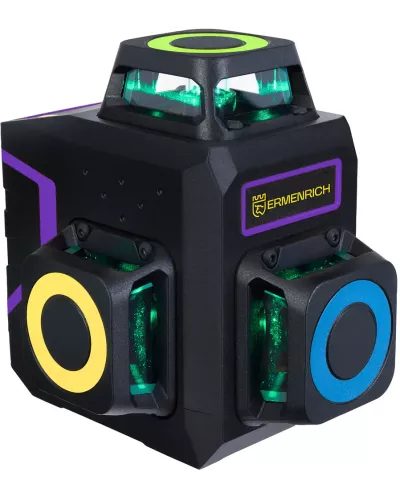
					Лазерный уровень Ermenrich PRO LV50									