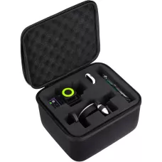 Уровень лазерный Ermenrich LV50 PRO  (505-550 Нм, IP54, 12 лучей, фиолетовый)