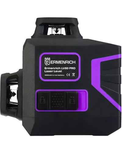 
					Лазерный уровень Ermenrich PRO LV50									