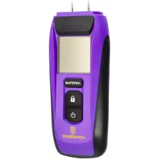 Датчик влажности Ermenrich Wett MW20 фиолетовый