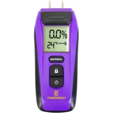 Датчик влажности Ermenrich Wett MW20 фиолетовый