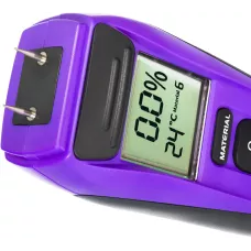 Датчик влажности Ermenrich Wett MW20 фиолетовый