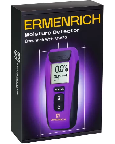 
					Датчик влажности Ermenrich Wett MW20									