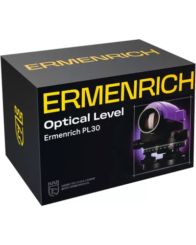 
					Нивелир Ermenrich PL30									