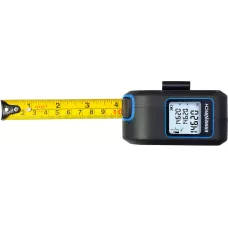 Рулетка с лазерным дальномером Ermenrich Reel SLR640