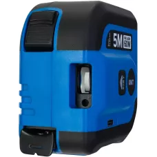 Рулетка с лазерным дальномером Ermenrich Reel SLR640