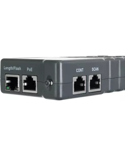 
					Многофункциональный кабельный тестер Ermenrich NetGeeks NP40									