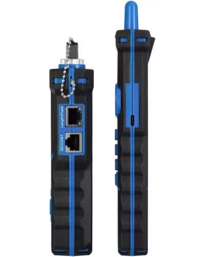 
					Многофункциональный кабельный тестер Ermenrich NetGeeks NP60									