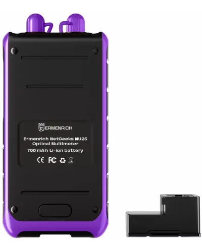 
					Оптический мультиметр Ermenrich NetGeeks NU25									