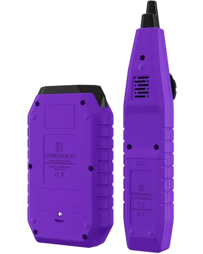 
					Кабельный тестер с мультиметром Ermenrich Ping SM75									