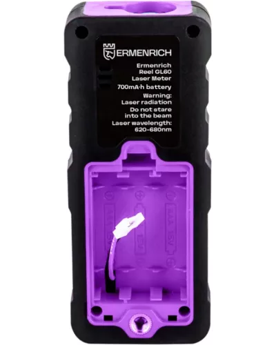 
					Лазерная рулетка Ermenrich Reel PRO GL60									