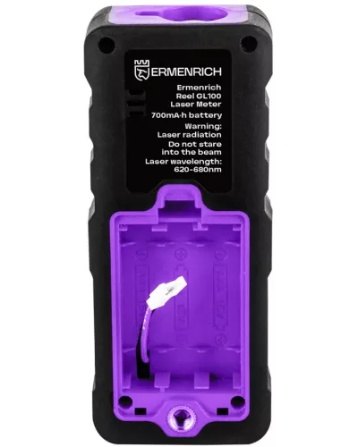 
					Лазерная рулетка Ermenrich Reel PRO GL100									