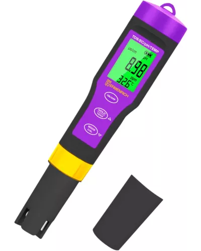 
					Тестер качества воды Ermenrich Wett QT20									