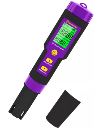 
					Тестер качества воды Ermenrich Wett QT30									