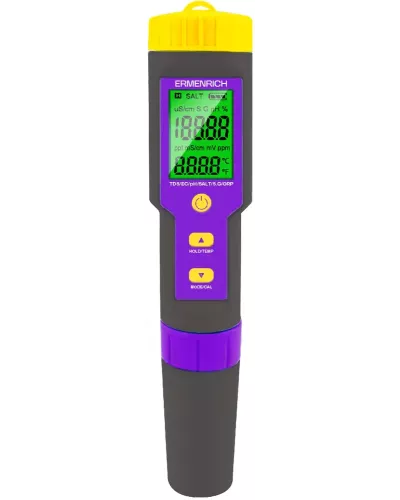 
					Тестер качества воды Ermenrich Wett QT40									