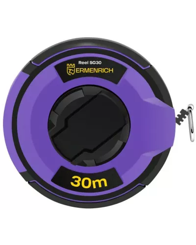 
					Рулетка Ermenrich Reel SG30									