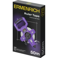 Рулетка геодезическая Ermenrich Reel SE50