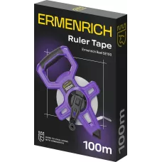 Рулетка геодезическая Ermenrich Reel SE100