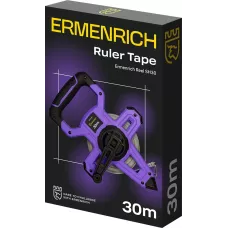 Рулетка геодезическая Ermenrich Reel SH30