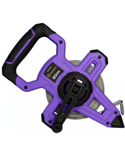 
					Рулетка геодезическая Ermenrich Reel SH50									