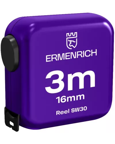 
					Рулетка Ermenrich Reel SW30									