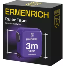 Рулетка Ermenrich Reel SW30