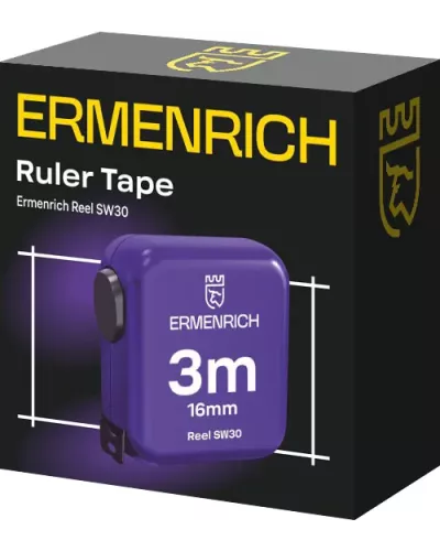 
					Рулетка Ermenrich Reel SW30									