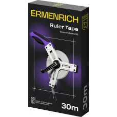 Рулетка геодезическая Ermenrich Reel SX30