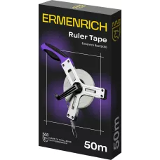 Рулетка геодезическая Ermenrich Reel SX50