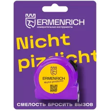 Рулетка Ermenrich Reel SB30 «Nicht Pizdicht!»