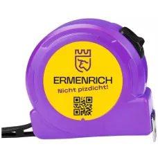 Рулетка Ermenrich Reel SB30 «Nicht Pizdicht!»