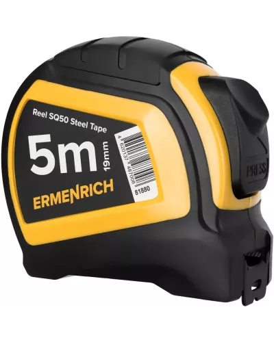
					Рулетка Ermenrich Reel SQ50									