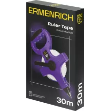 Рулетка геодезическая Ermenrich Reel SL30