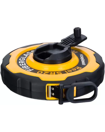 
					Рулетка Ermenrich Reel SR20									